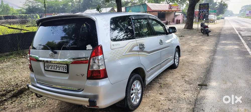 Toyota Innova