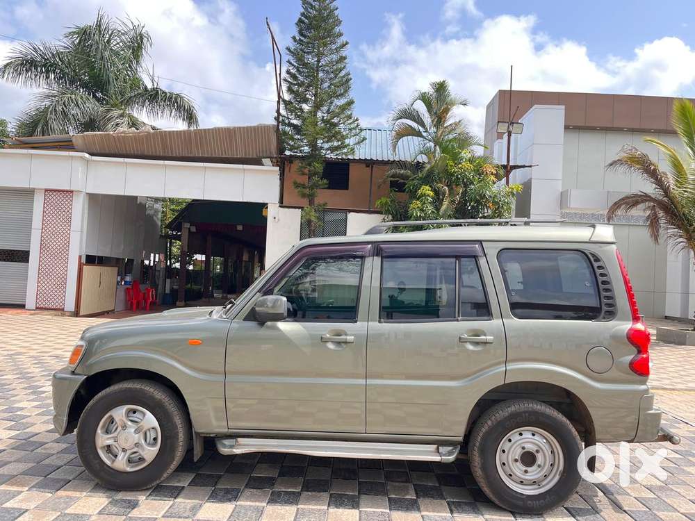Mahindra Scorpio Vlx Bs Iii, 2010, Diesel