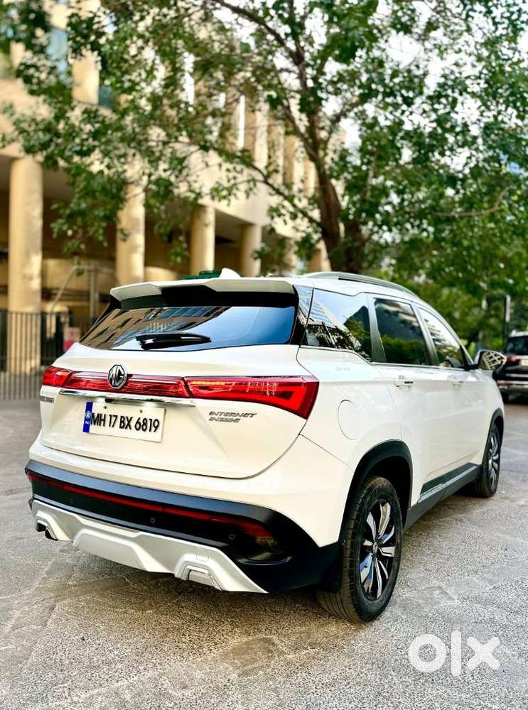 Mg Hector Sharp Dct Petrol, 2020, Petrol