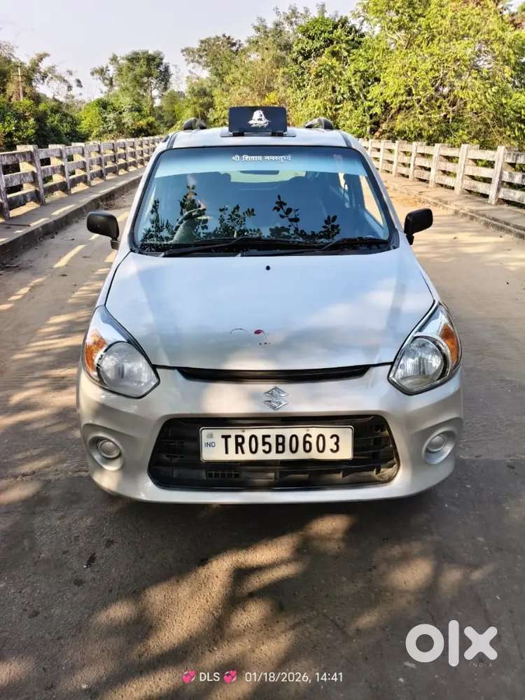 Maruti Suzuki 800 2017 Petrol 57400 Km Driven