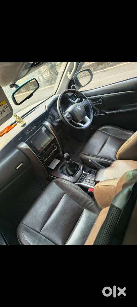 Toyota Fortuner 4x2 Mt 2.8 Diesel, 2019, Diesel