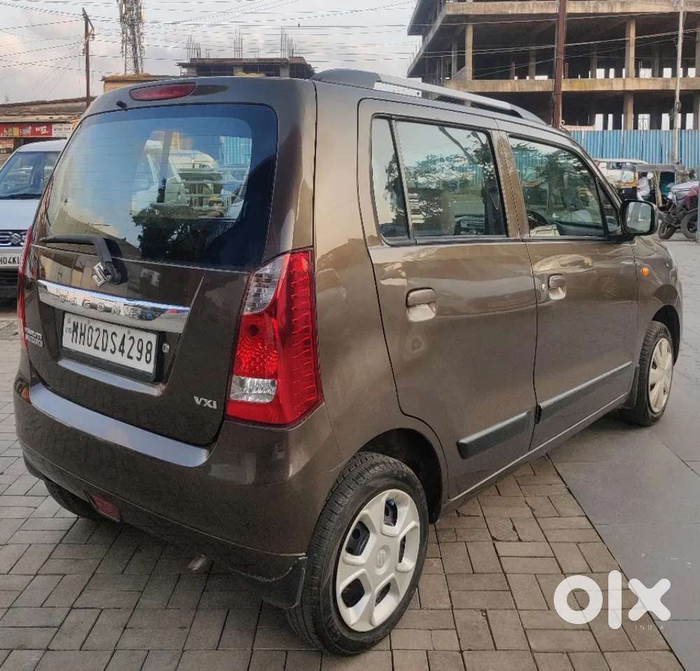 Maruti Suzuki Wagon R Vxi, 2014, Petrol