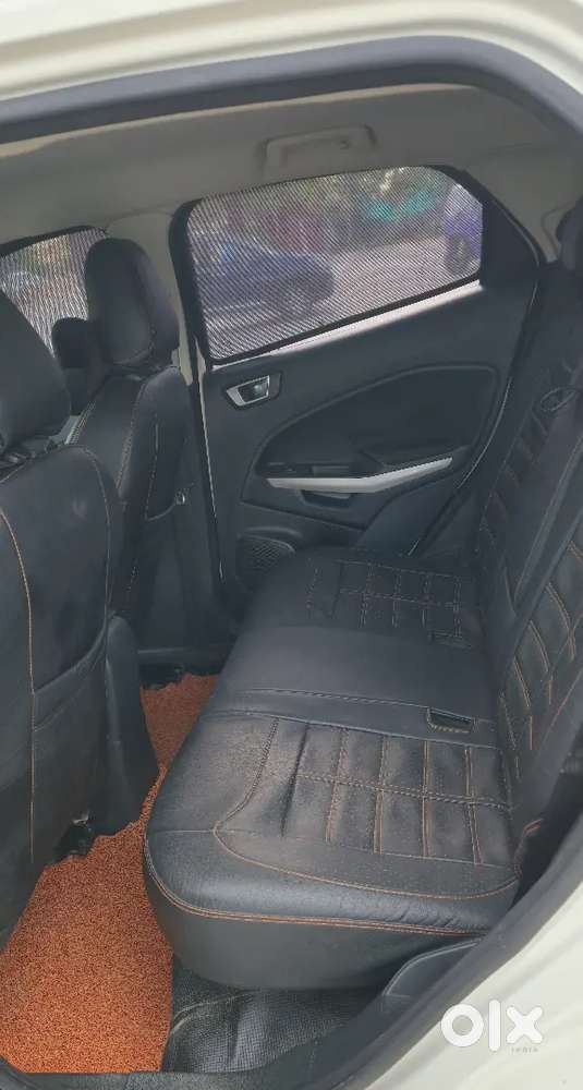 Ford Ecosport 2018 Diesel Well Maintained