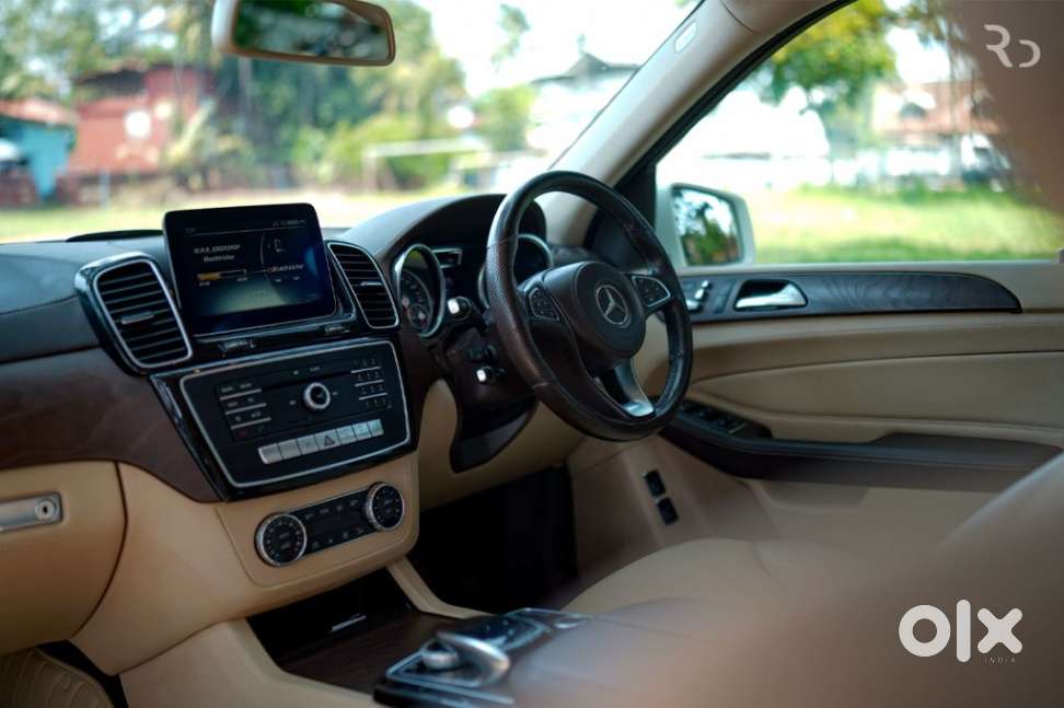 Mercedes-benz Gls, 2016, Diesel