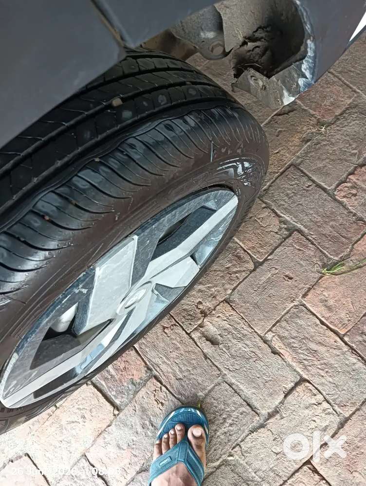 Nissan Magnite 2021 Petrol Well Maintained