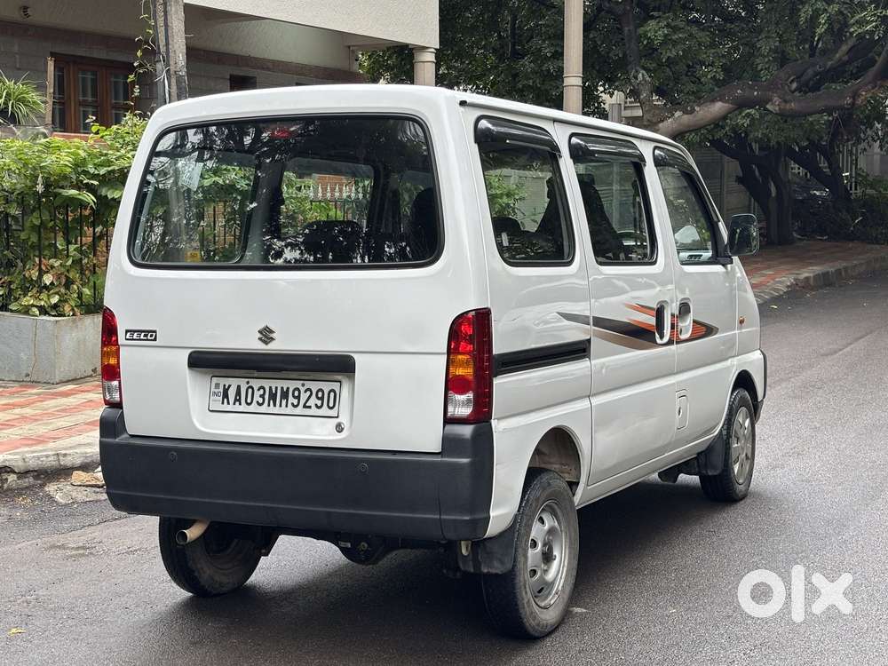 Maruti Suzuki Eeco 1.2 5 Str Std(o), 2022, Petrol