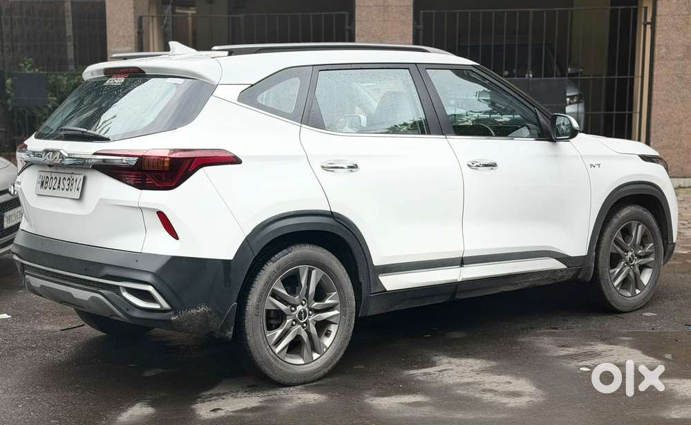 Kia Seltos Htx G, 2022, Petrol