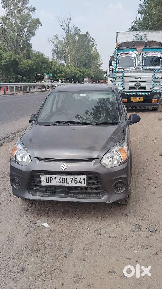 Maruti Suzuki Alto 800 2017 Cng & Hybrids 32000 Km Driven