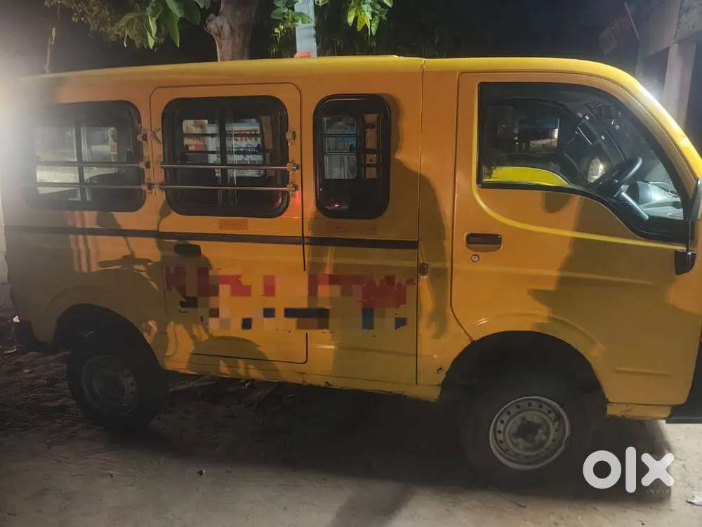 Tata Magic Express  (2019) Model