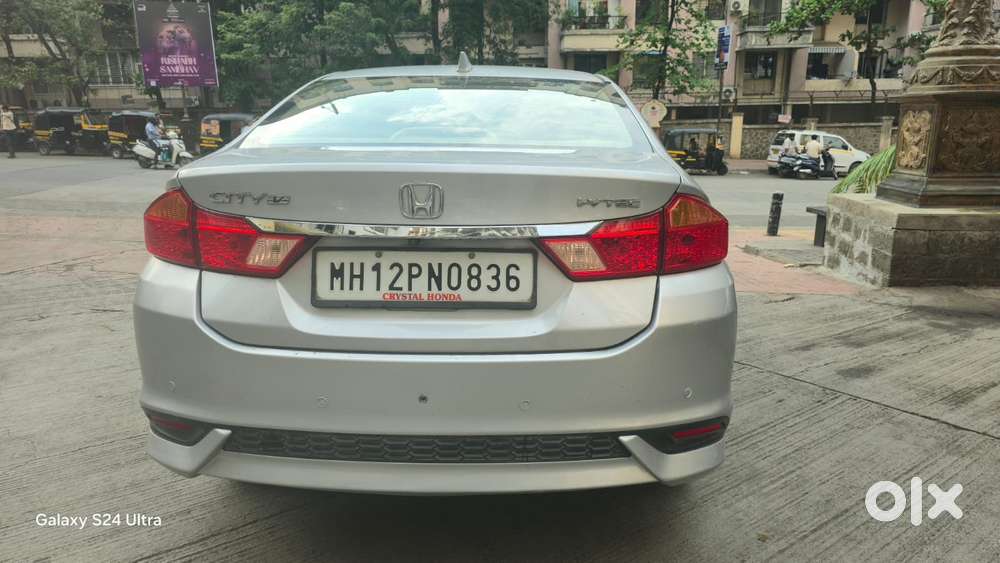 Honda City 2015-2017 I Vtec Vx Option, 2017, Petrol