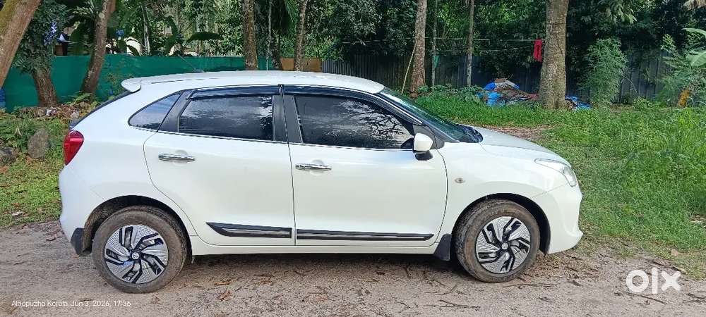 Maruti Suzuki Baleno 
2020 Model
65km
4door Pw
Cam
Parking Sensor