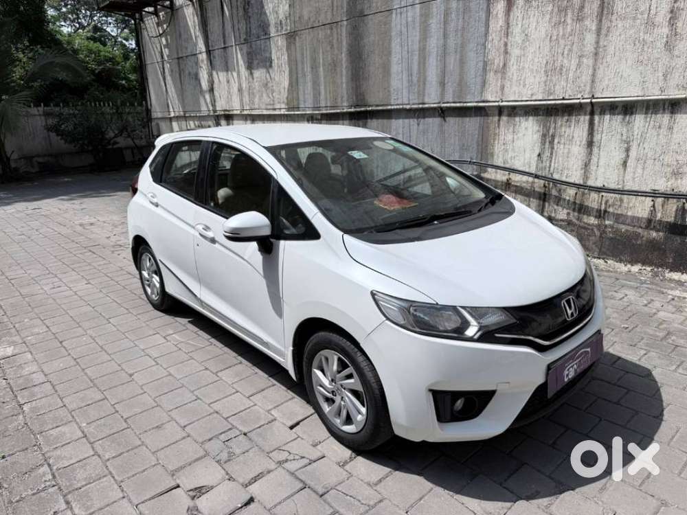 Honda Jazz V Mt Privilege, 2016, Petrol