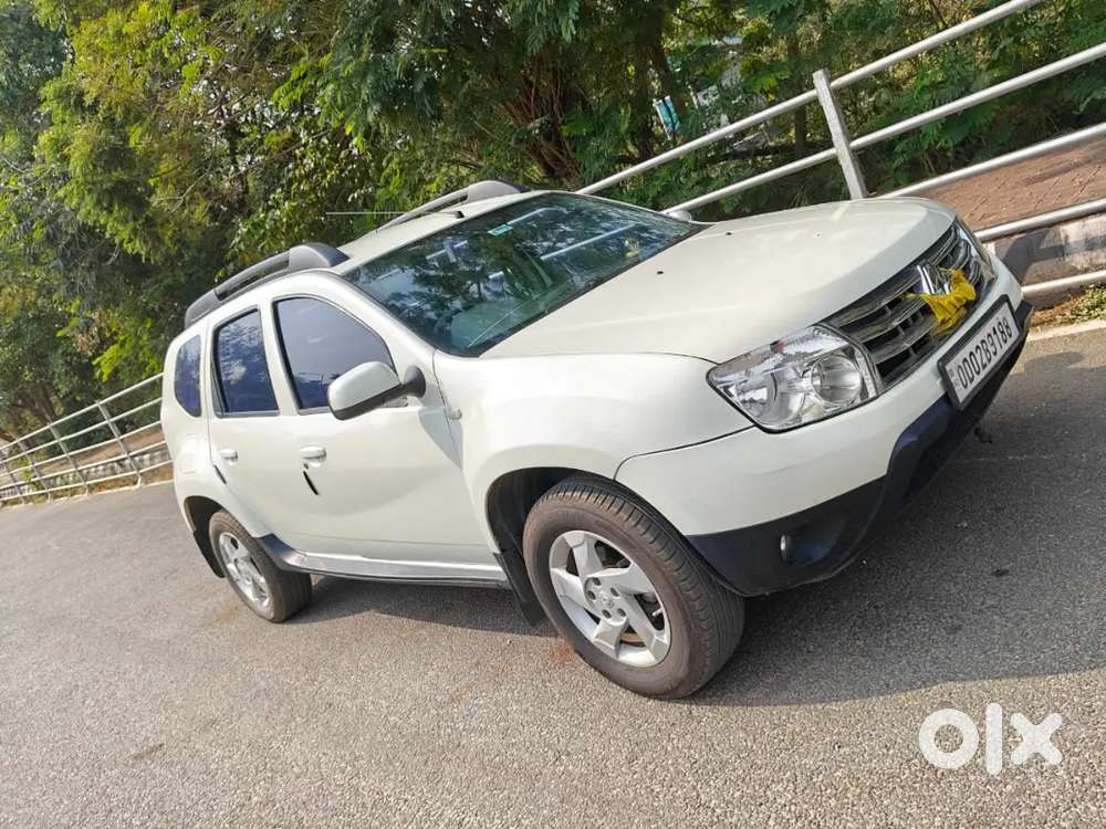 Renault Duster 2013 Model