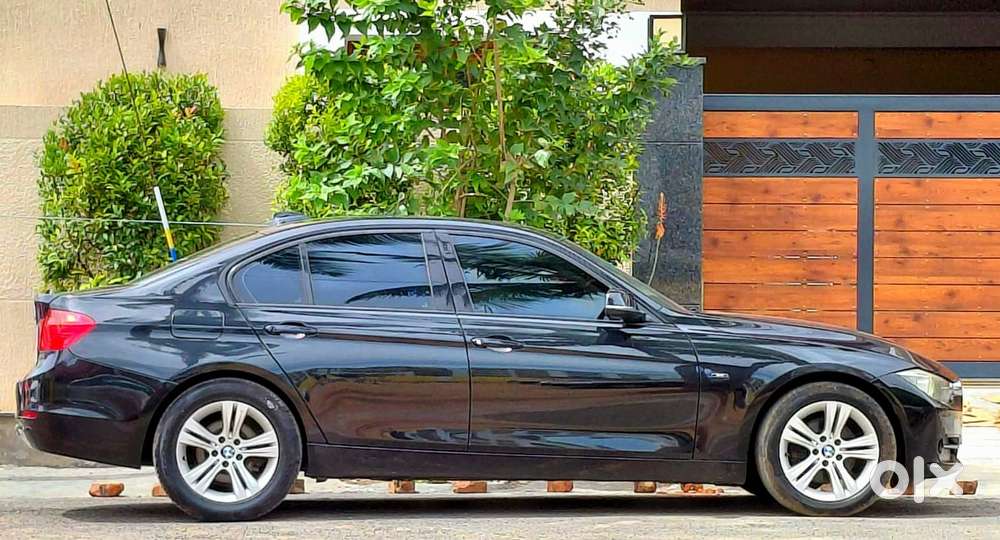 Bmw 3 Series 320d Sedan, 2013, Diesel
