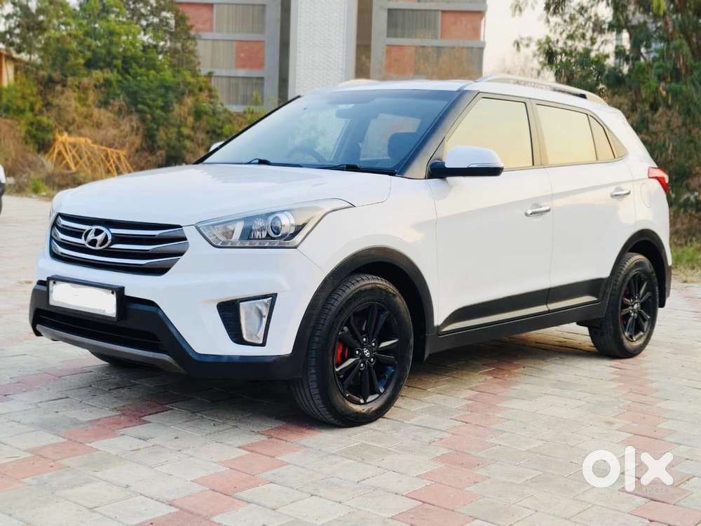 Hyundai Creta 1.6 Sx Plus, 2018, Diesel