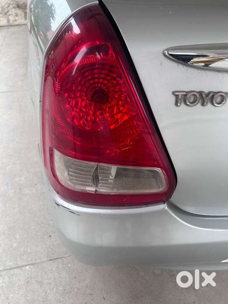 Toyota Etios Petrol 2011