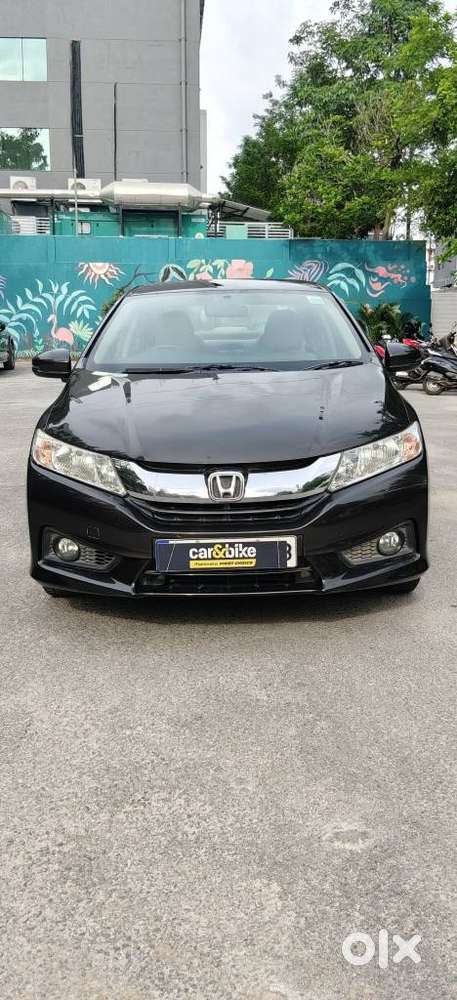 Honda City I-vtec Vx, 2016
