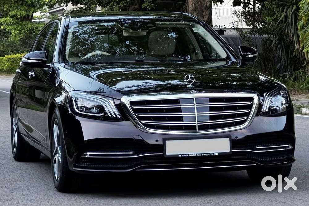 Mercedes-benz S-class S 350 Cdi, 2018, Diesel