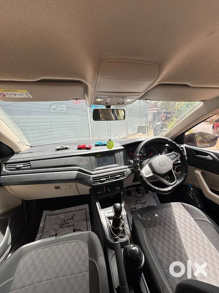 Volkswagen Virtus Petrol 2023