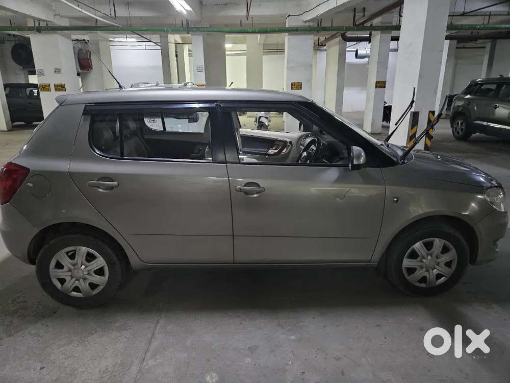 Skoda Fabia Ambition 2011