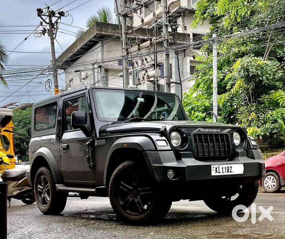 Mahindra Thar Diesel At 4wd