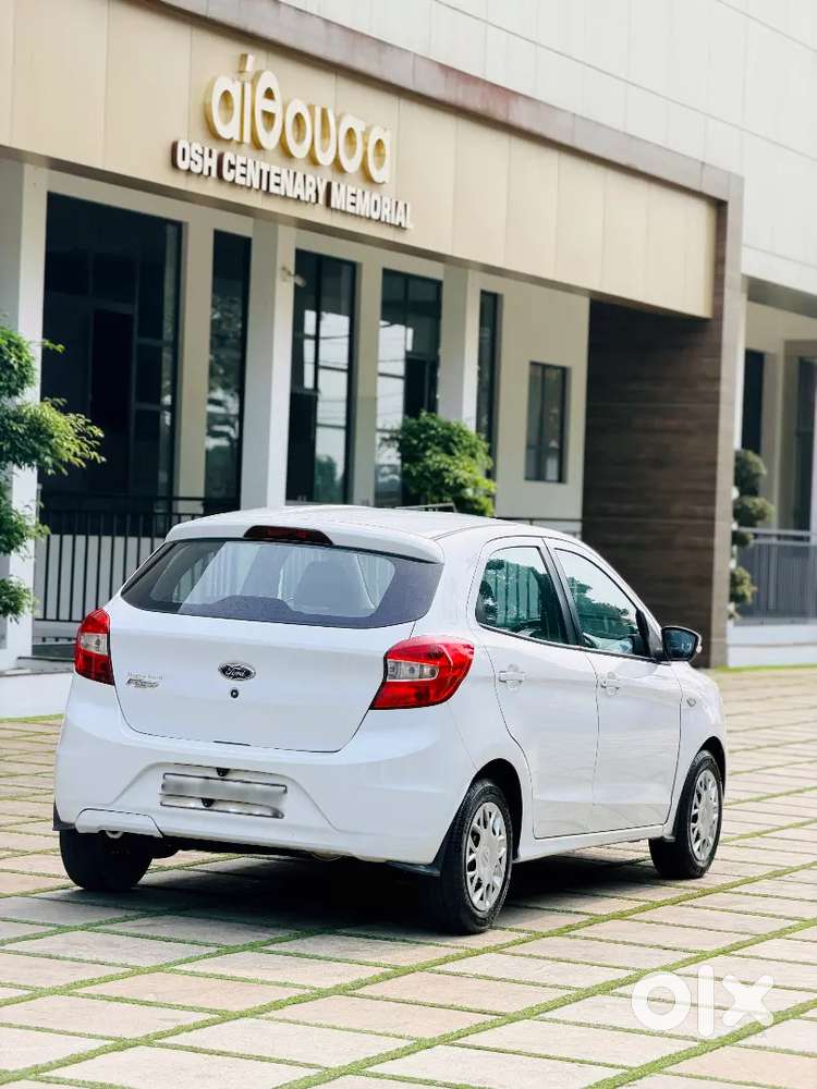2016 Ford Figo Petrol Trend Single Owner Well Maintained Kottayam.