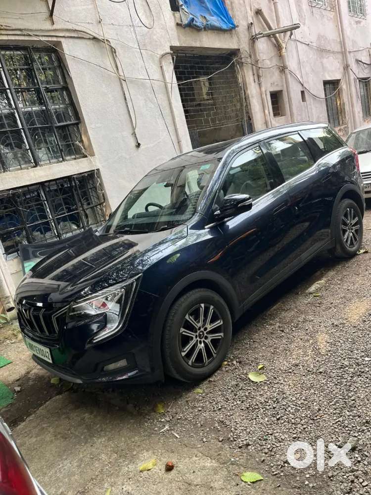 Mahindra Xuv700 Petrol 2024 Year