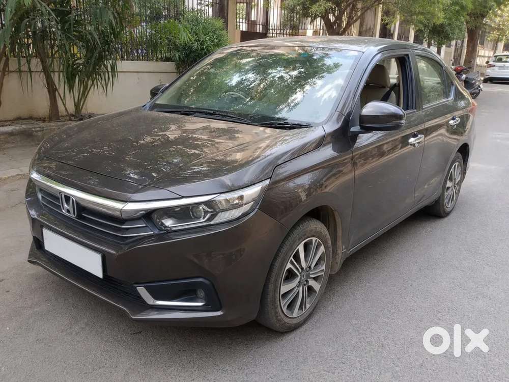 Honda Amaze Vx Cvt Petrol, 2022, Petrol