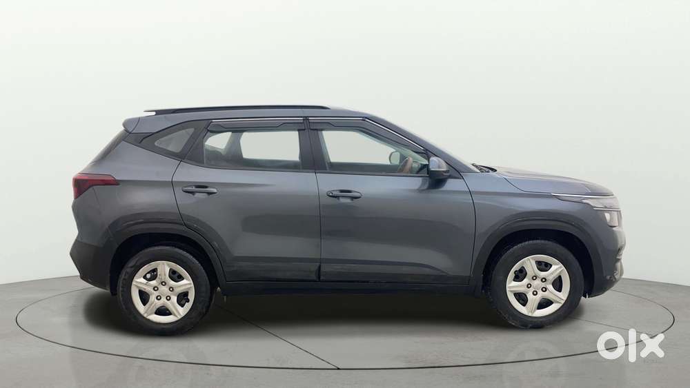Kia Seltos Htk 1.5 Petrol, 2019, Petrol
