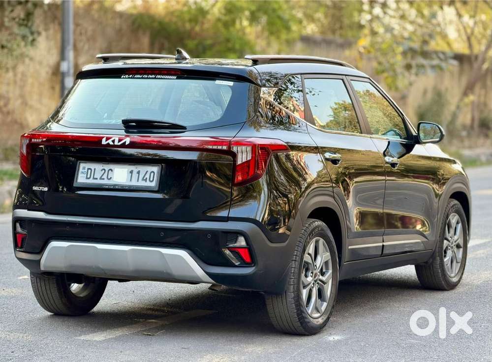 Kia Seltos Htx G, 2024, Petrol