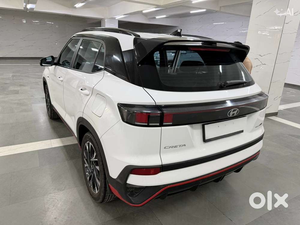 Hyundai Creta Dct Sx (option), 2024, Petrol