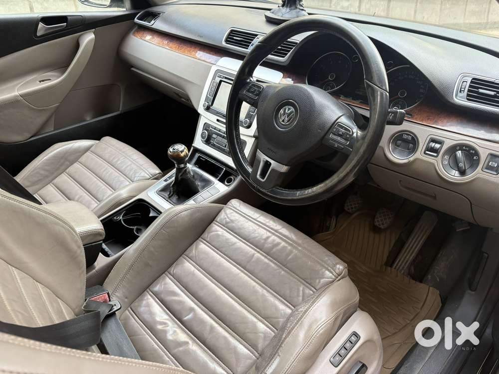 Volkswagen Passat 2007-2010 1.8 Tsi Mt, 2010, Petrol