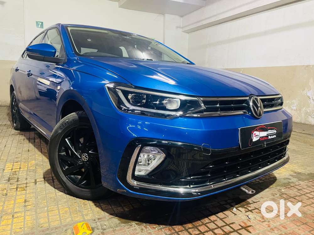 Volkswagen Virtus Topline 1.0 Tsi Mt, 2023, Petrol