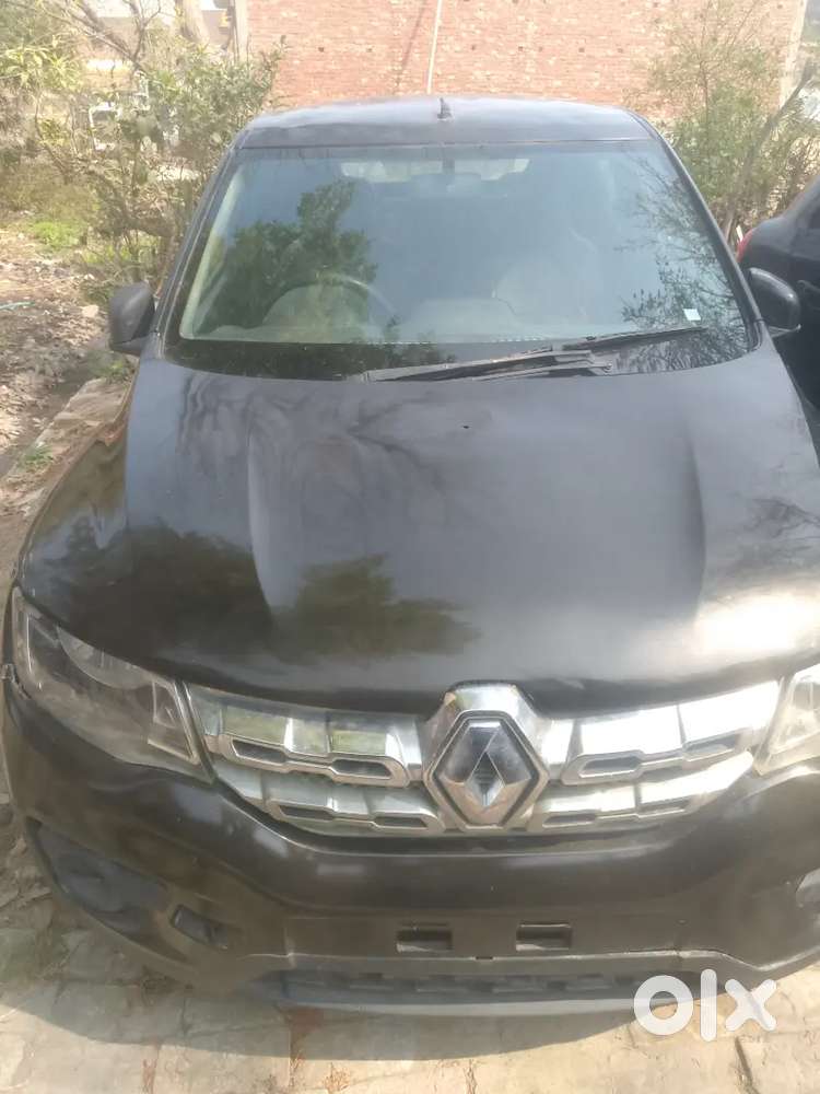 Renault Kwid 2017 Petrol 33500 Km Driven