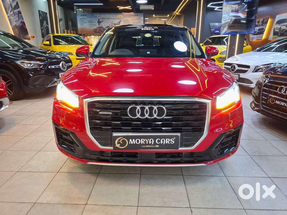 Audi Q2 2.0 40 Tfsi Quatro Premium, 2021, Petrol