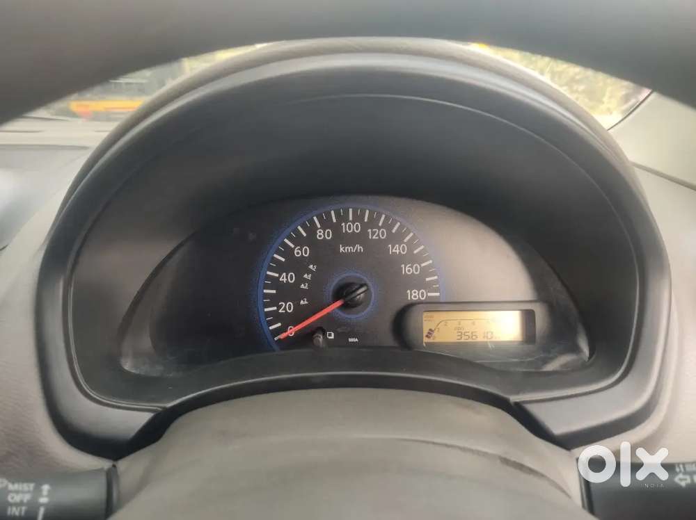 Datsun Go Plus 2015 Petrol 35775 Km Driven