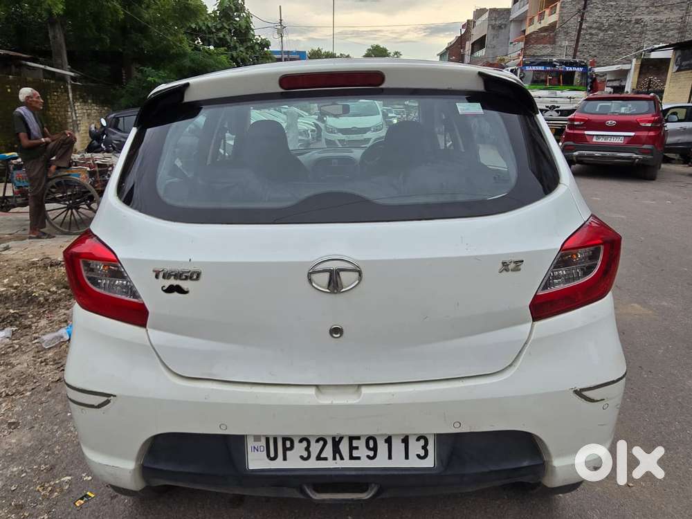 Tata Tiago 1.05 Revotorq Xt, 2018, Petrol