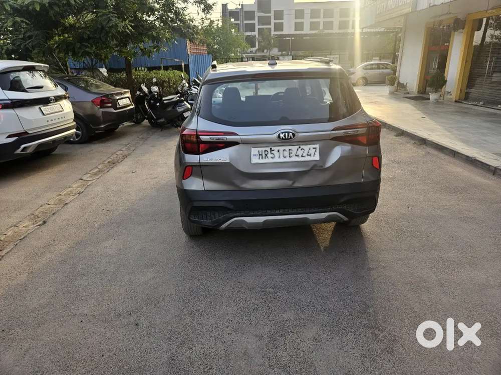 Kia Seltos 2020 Diesel Good Condition