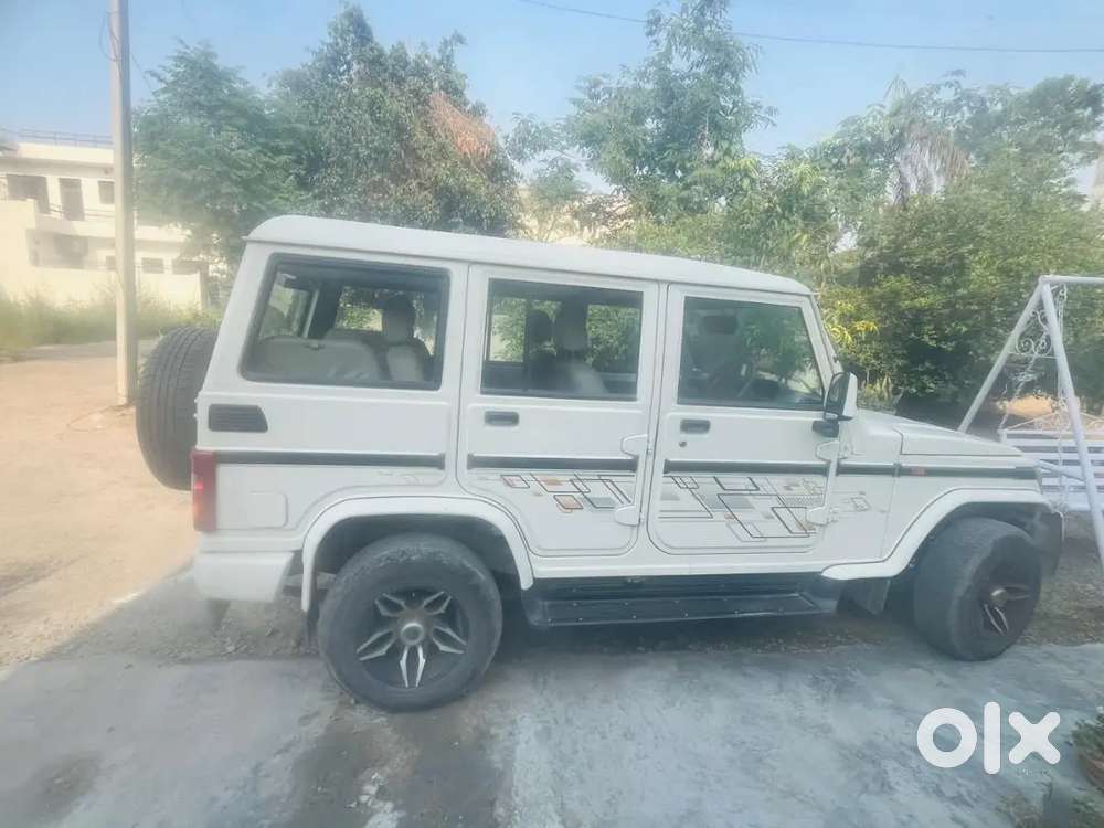 Mahindra Bolero Power Plus 2018 Variant Zlx