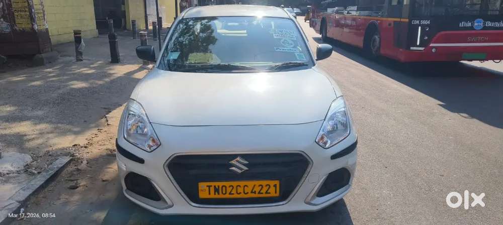 Maruti Suzuki Dzire 2024 Petrol 60000 Km Driven