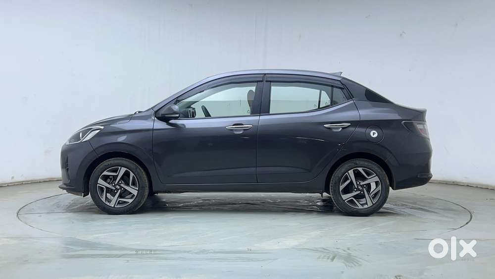 Hyundai Aura Sx 1.2 (o) Petrol, 2020, Petrol