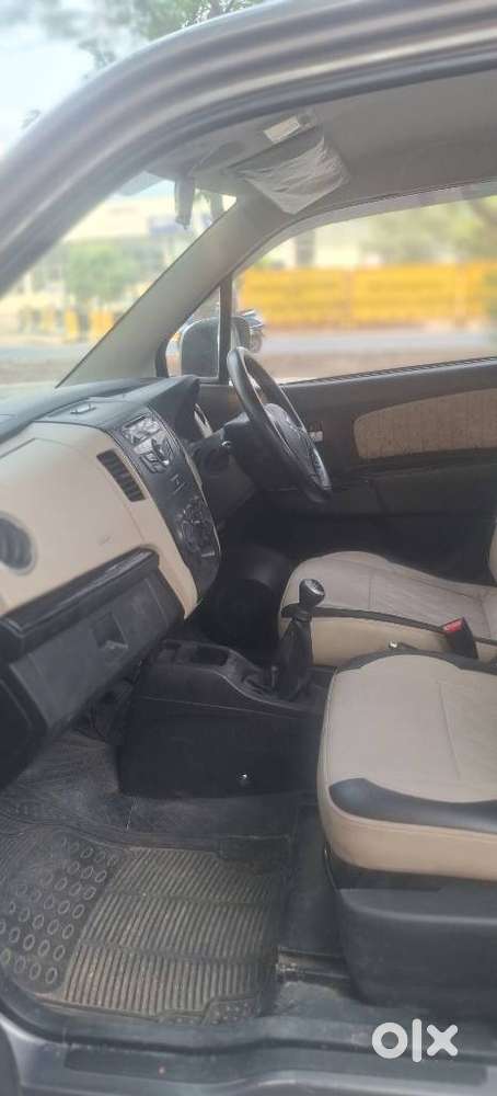 Maruti Suzuki Wagon R Vxi, 2018, Petrol