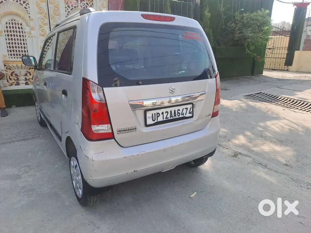 Maruti Suzuki Wagon R Lxi Petrol Well Maintained