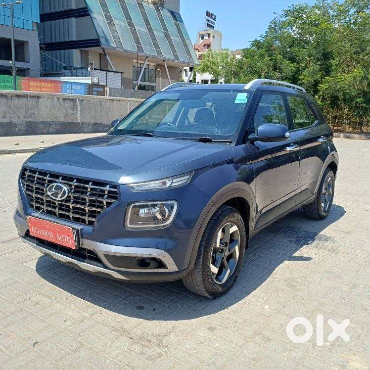 Hyundai Venue Sx Plus Turbo Dct, 2021, Petrol