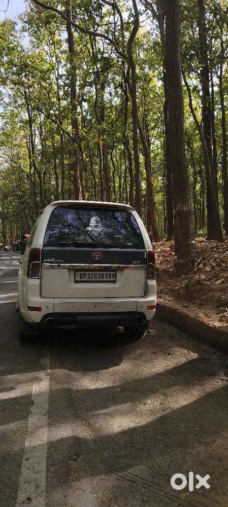 Tata Safari Storme Well Maintained