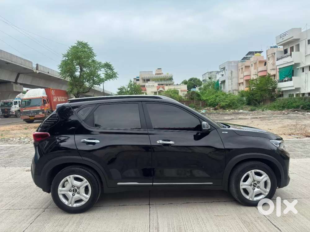 Kia Sonet 1.0 Htx Imt, 2021, Petrol