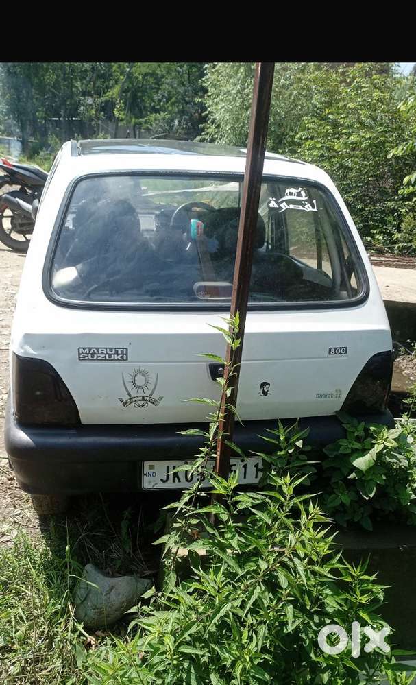 Maruti Suzuki 800 2006 Petrol Well Maintained
