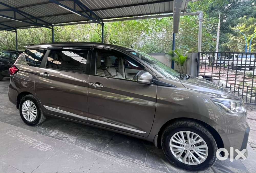 Maruti Suzuki Ertiga Zxi+ 2018 Petrol