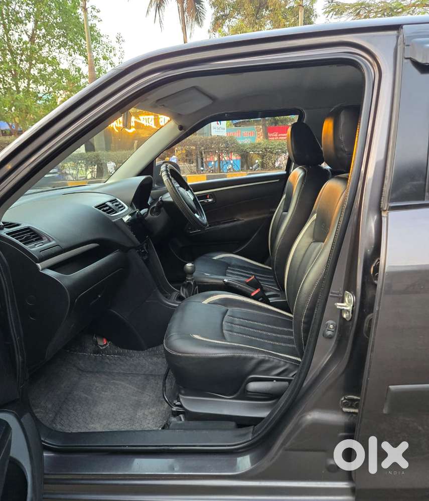 Maruti Suzuki Swift Vxi 1.2 Abs Bs-iv, 2016, Petrol