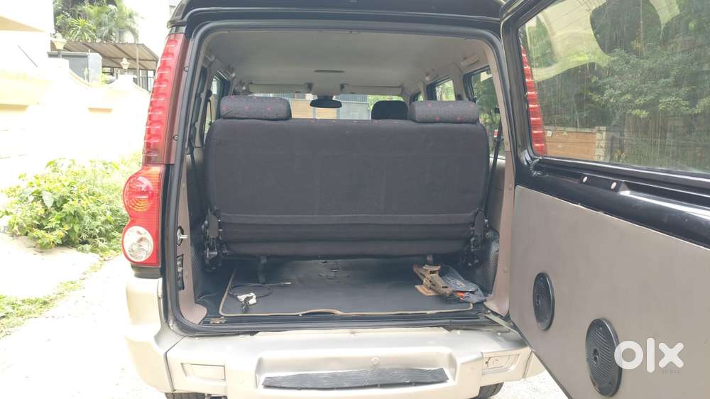 Mahindra Scorpio Vlx At 2.2 Mhawk Bsiii, 2009, Diesel
